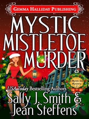 cover image of Mystic Mistletoe Murder